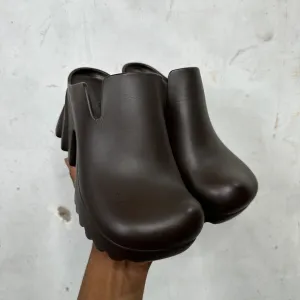Bottega Veneta Brown Ultralight Heel