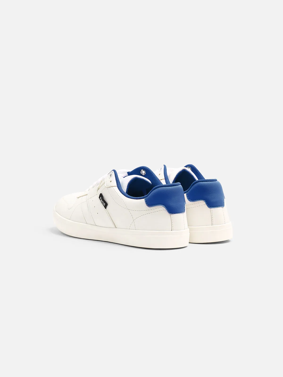 Contrast Sneakers - FAMS23-014
