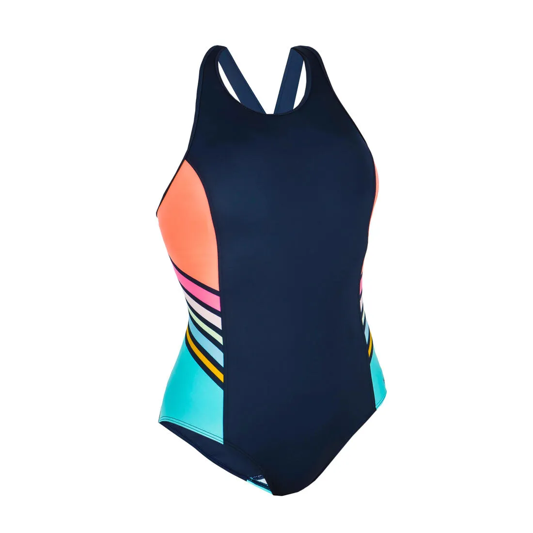 Women's 1-piece Swimsuit Vega Light Race